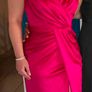 Fucsia Maxi dress Image 6
