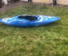 kayak Dagger GTX