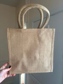 50 Jute Bags