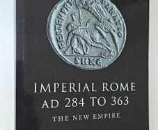 Imperial Rome AD 284 to 363 - Roman History Book - Ancient History Book
