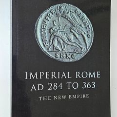 Imperial Rome AD 284 to 363 - Roman History Book - Ancient History Book