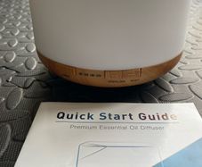 Oil diffuser
