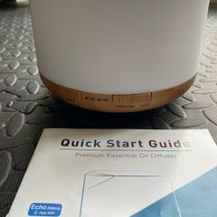 Oil diffuser