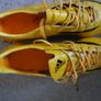 Football Boots Adidas F50 Samba Orange (2014) Size 10UK FG Image 5