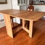 JYSK ALLING Extendable Dining Table (Warm Oak) - As Good As New (Already Assembled) Image 5