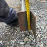Heavy duty steel beam Image 6