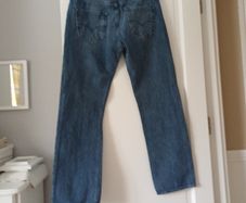 Levis 501 mens 36x32
