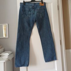 Levis 501 mens 36x32