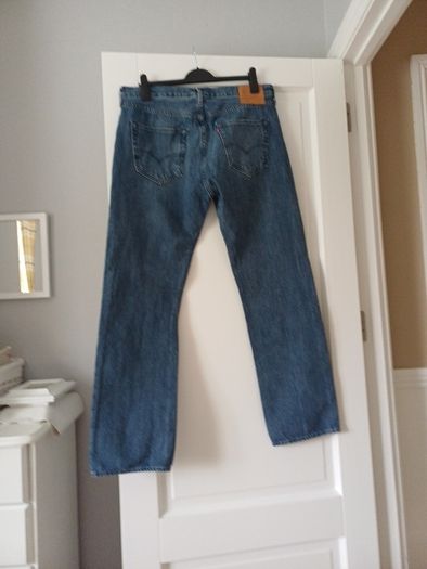 Levis 501 mens 36x32