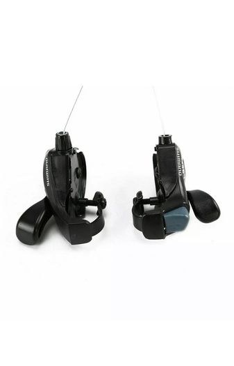 Mountain bike Parts bicycle Shimano gear shifters left & right 7 speed (Brand-New)
