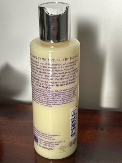 Elemis Skin Nourishing Shower Cream - New