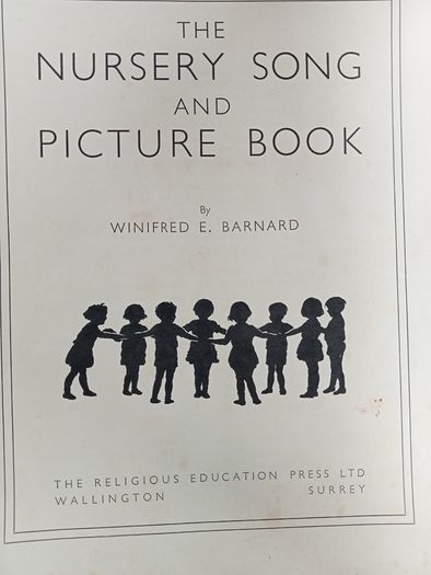 Nursery Song & Picture Book