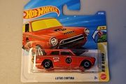hot wheels Lotus Cortina