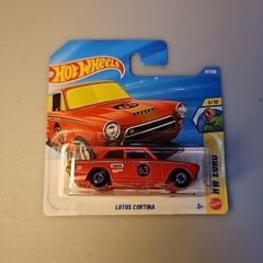 hot wheels Lotus Cortina