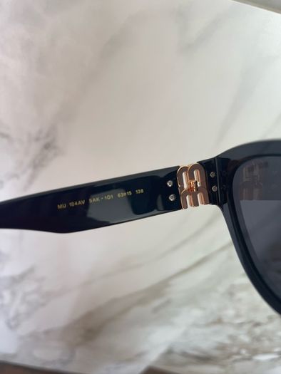 Miu miu cat eye sunglasses