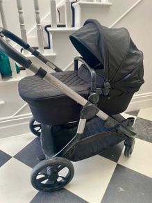 iCandy Double buggy