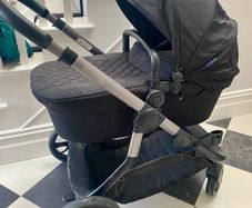 iCandy Double buggy