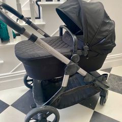 iCandy Double buggy