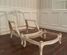French Style Day Bed Frame