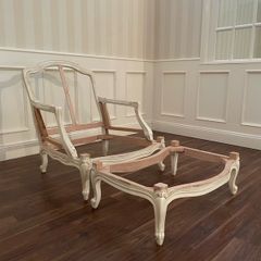 French Style Day Bed Frame
