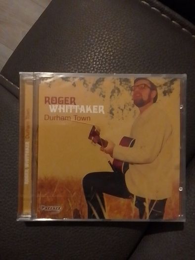 Roger Whittaker CD - Durham Town (NEW)