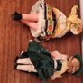 Vintage Dolls Up for adoption Low Maintenance Companion Image 9