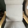 IKEA Poang Rocking Chair Image 2