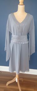 Elements Collection. Amanda Wakeley Dress .Size 16