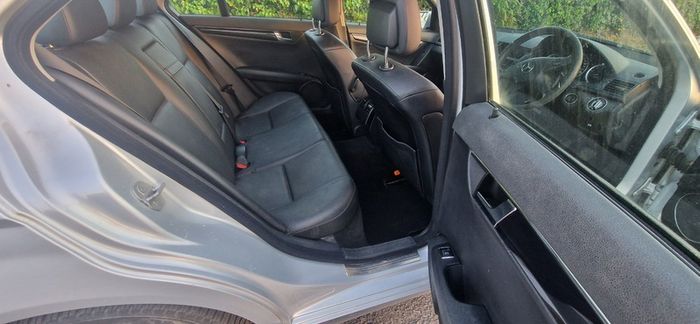 2008 Mercedes-Benz C-Class diesel