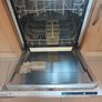 Solid Oak Kitchen. Units And Microwave Sold, All Other Electrical Appliances Still Available Image 7