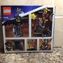 The Lego movie 2 battle ready batman & metal beard  Lego set no 70836 - new and unopened Image 2