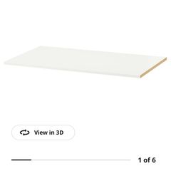 Komplement shelf IKEA