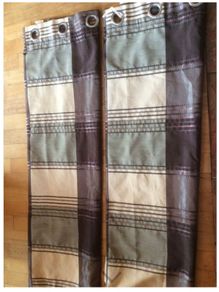 Ring Top Curtains