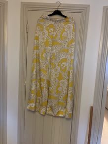 Zara wide leg Trousers