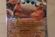 Pokemon Obsidian Flames Klawf ex #120
