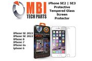 iPhone SE 2nd Gen SE3 3rd Protective Tempered Glass Screen Protector
