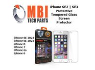 main image for ad iPhone SE 2nd Gen SE3 3rd Protective Tempered Glass Screen Protector