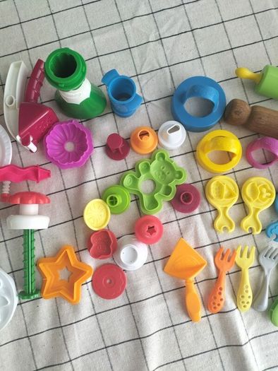 Play-Doh accessories