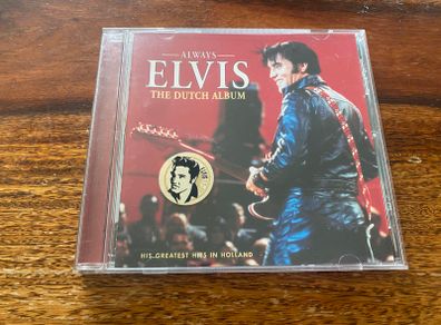 Always Elvis CD The Dutch Album