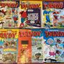 Comics: 'The Dandy' 2003-2005 (44 numbers) Image 3