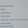 Acer Travelmate P276 Series, Model ZYW, 17 inch Laptop, Intel Core i5-4210U CPU, 2.4GHz, 4GB Ram, 500GB HDD, Windows 11 Pro, Microsoft Edge, Chrome Image 8