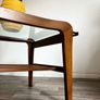 Vintage Retro Mid Century Coffee Table Image 3