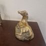 brass horse Image 4