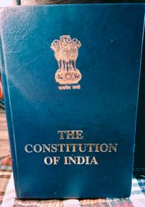1993. The Constitution Of India.