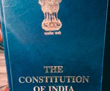 1993. The Constitution Of India.