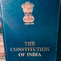 1993. The Constitution Of India.