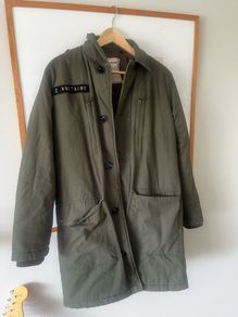 Zadig and voltaire coat