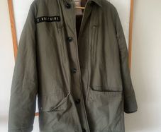 Zadig and voltaire coat