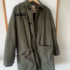 Zadig and voltaire coat