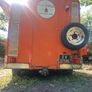 Food truck; Citroen hy wood fired pizza van Image 5